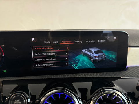 Mercedes-Benz A-Klasse 250 e AMG Pano|Sfeer|ACC|360c|HuD|BTW