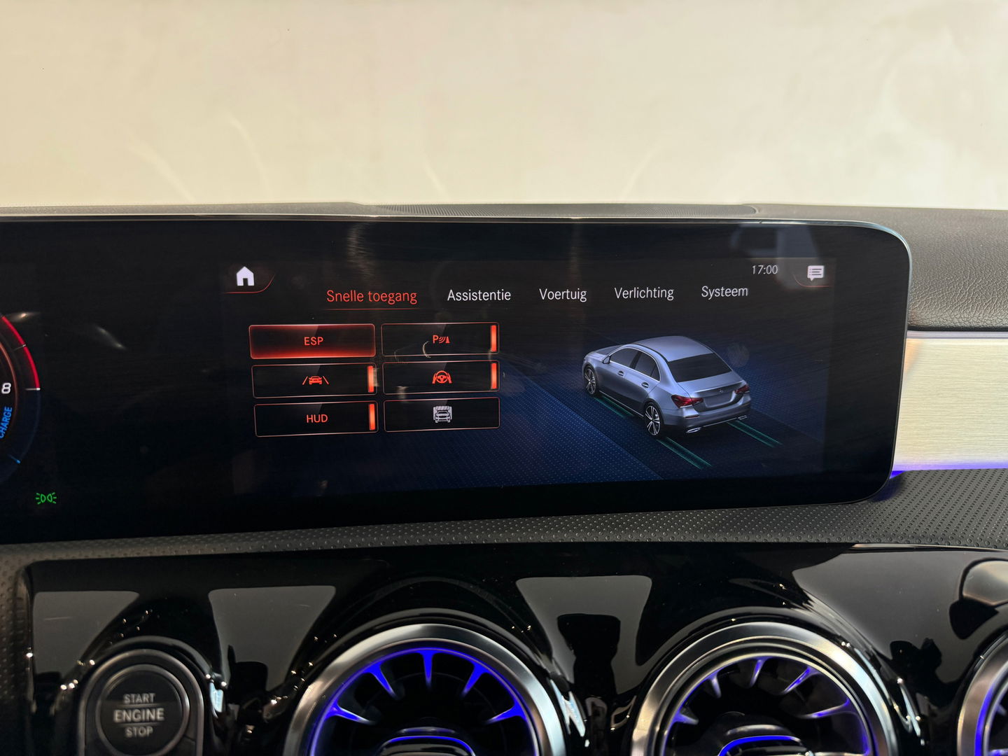 Mercedes-Benz A-Klasse 250 e AMG Pano|Sfeer|ACC|360c|HuD|BTW