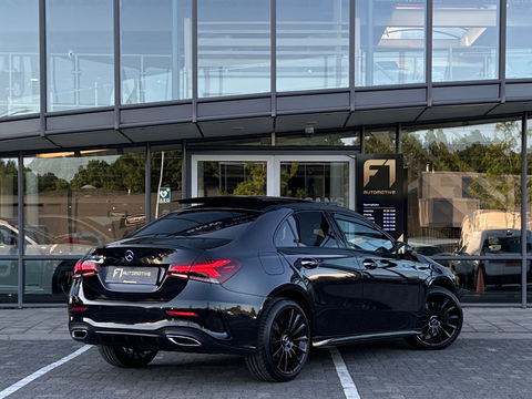 Mercedes-Benz A-Klasse 250 e AMG Pano|Sfeer|ACC|360c|HuD|BTW