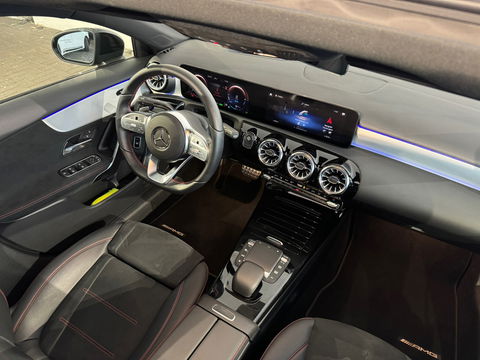 Mercedes-Benz A-Klasse 250 e AMG Pano|Sfeer|ACC|360c|HuD|BTW
