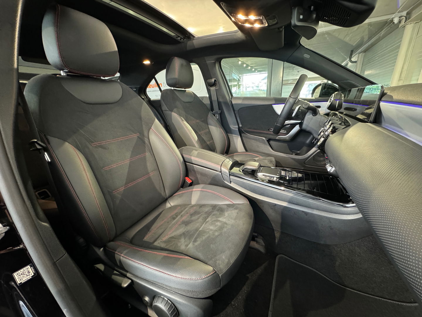 Mercedes-Benz A-Klasse 250 e AMG Pano|Sfeer|ACC|360c|HuD|BTW