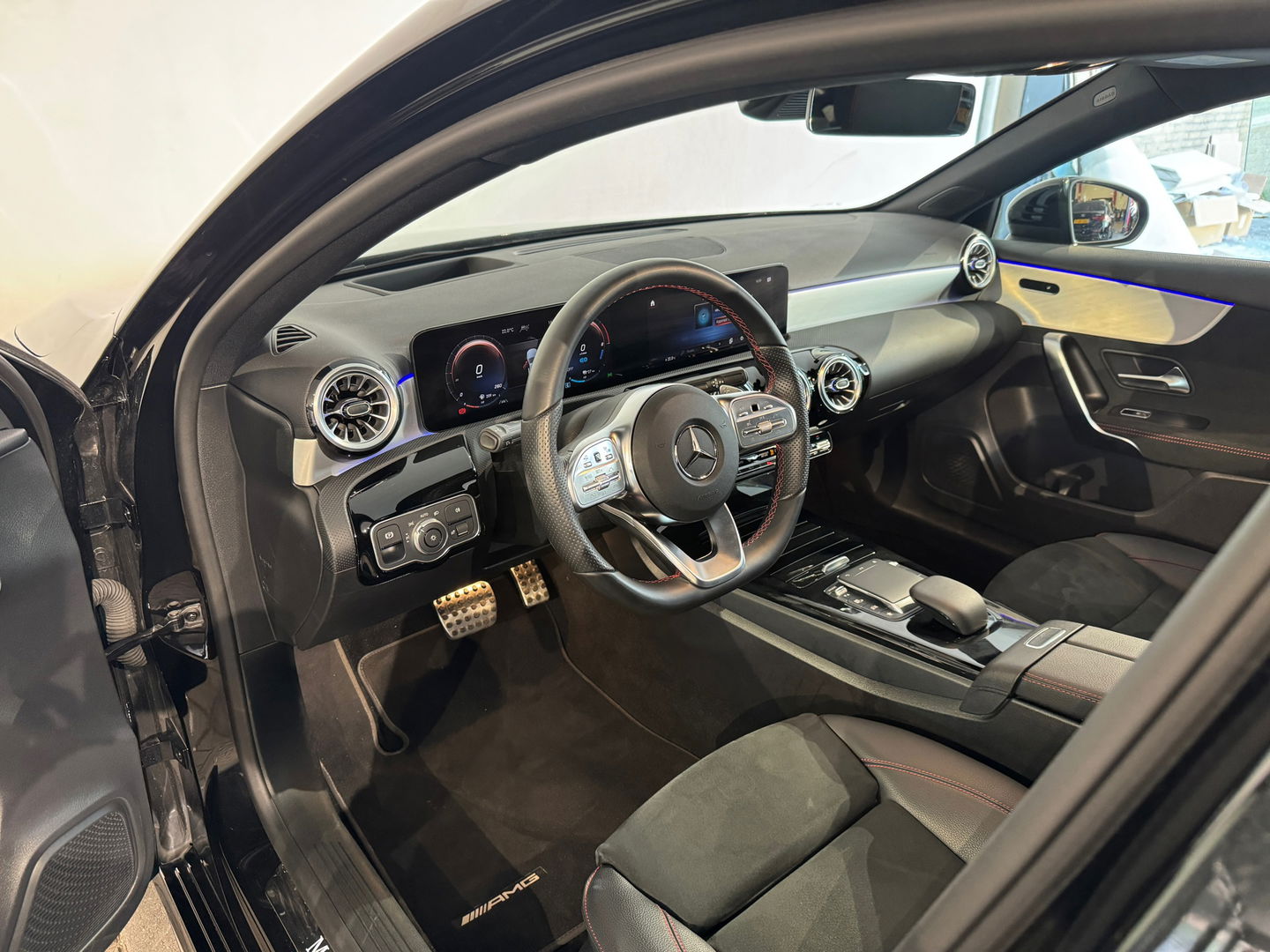 Mercedes-Benz A-Klasse 250 e AMG Pano|Sfeer|ACC|360c|HuD|BTW