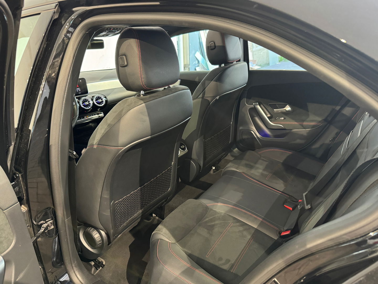 Mercedes-Benz A-Klasse 250 e AMG Pano|Sfeer|ACC|360c|HuD|BTW