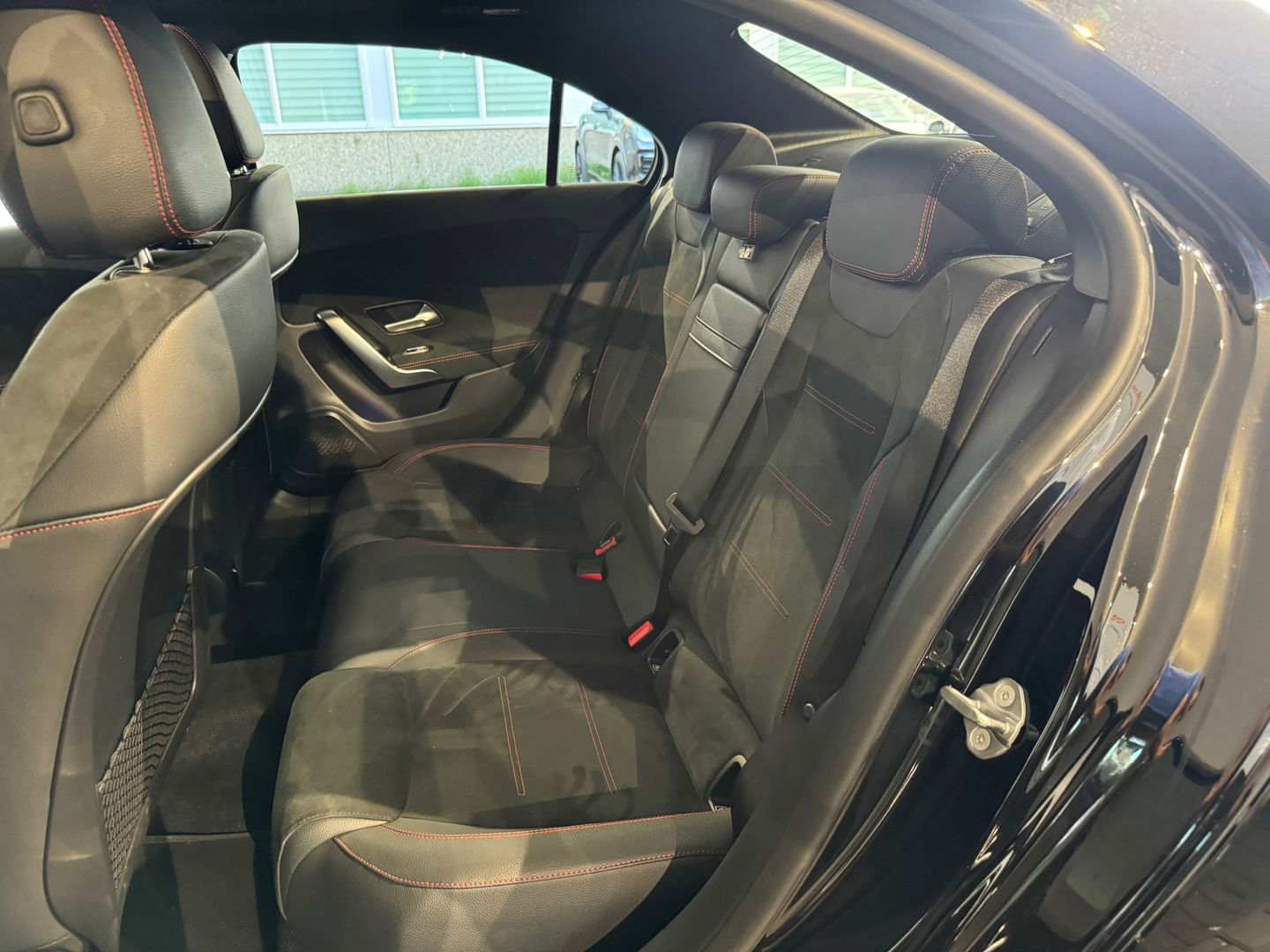 Mercedes-Benz A-Klasse 250 e AMG Pano|Sfeer|ACC|360c|HuD|BTW