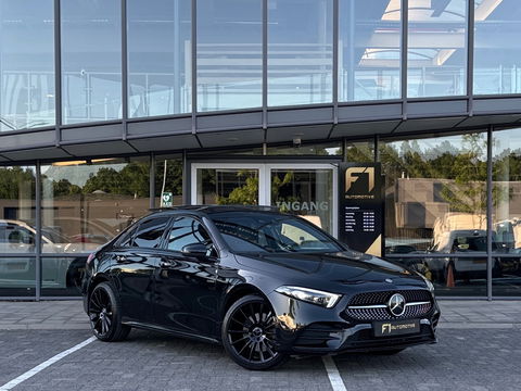 Mercedes-Benz A-Klasse 250 e AMG Pano|Sfeer|ACC|360c|HuD|BTW