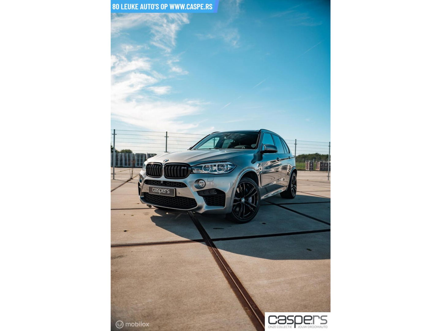 BMW X5M F85 (x5m) | Harman/Kardon | Surround View