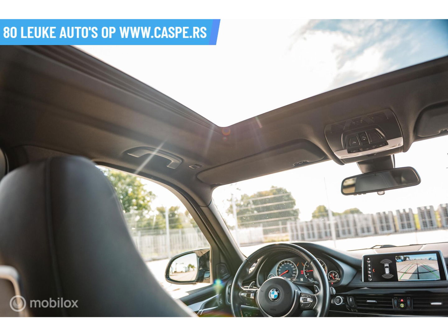 BMW X5M F85 (x5m) | Harman/Kardon | Surround View