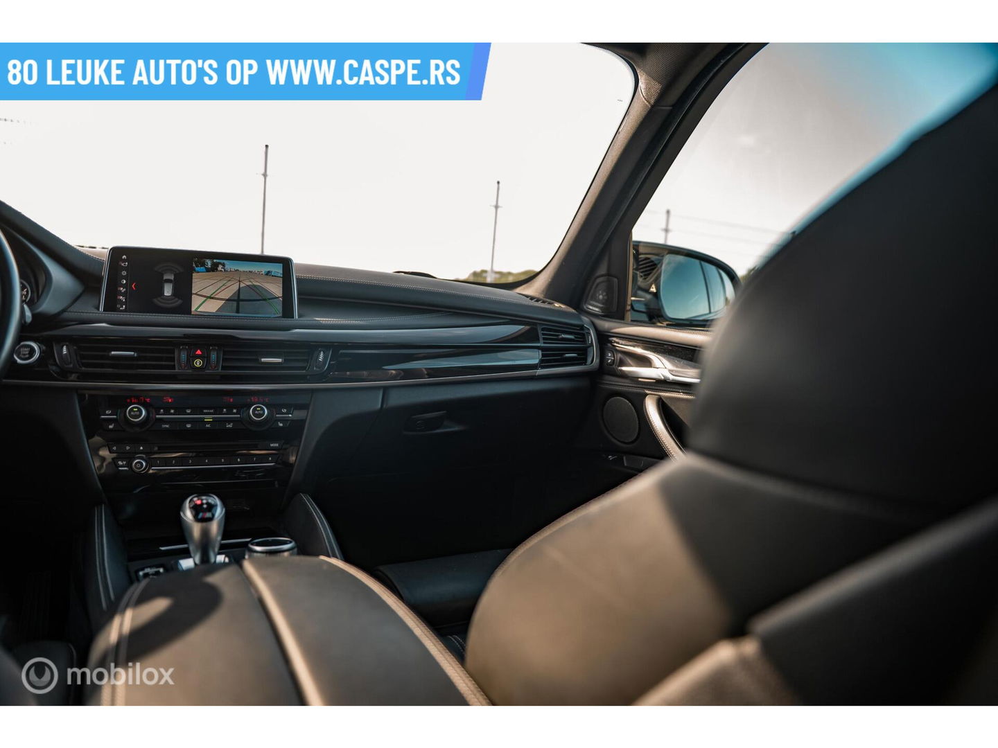 BMW X5M F85 (x5m) | Harman/Kardon | Surround View