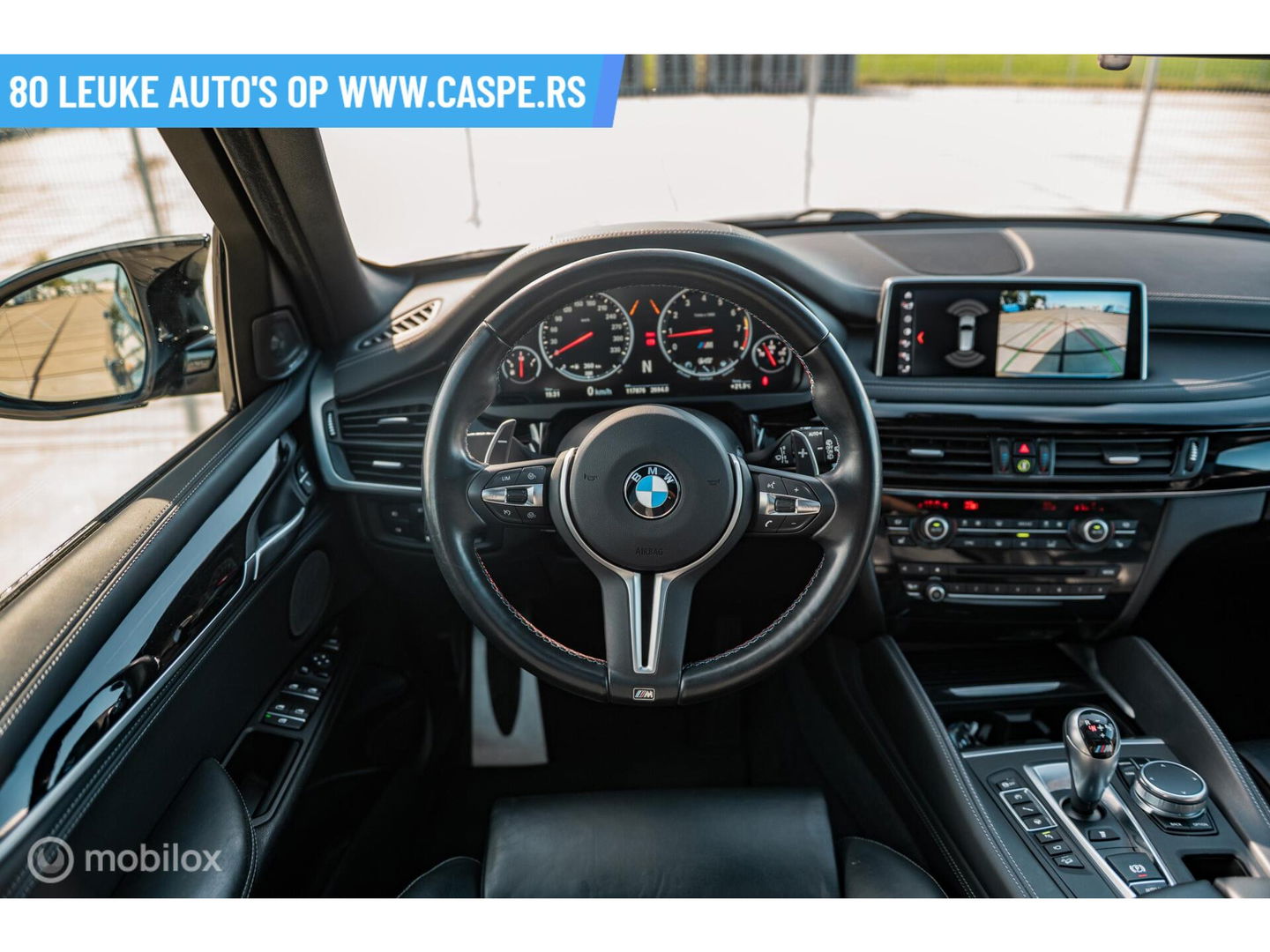 BMW X5M F85 (x5m) | Harman/Kardon | Surround View