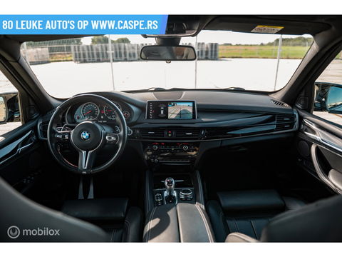 BMW X5M F85 (x5m) | Harman/Kardon | Surround View