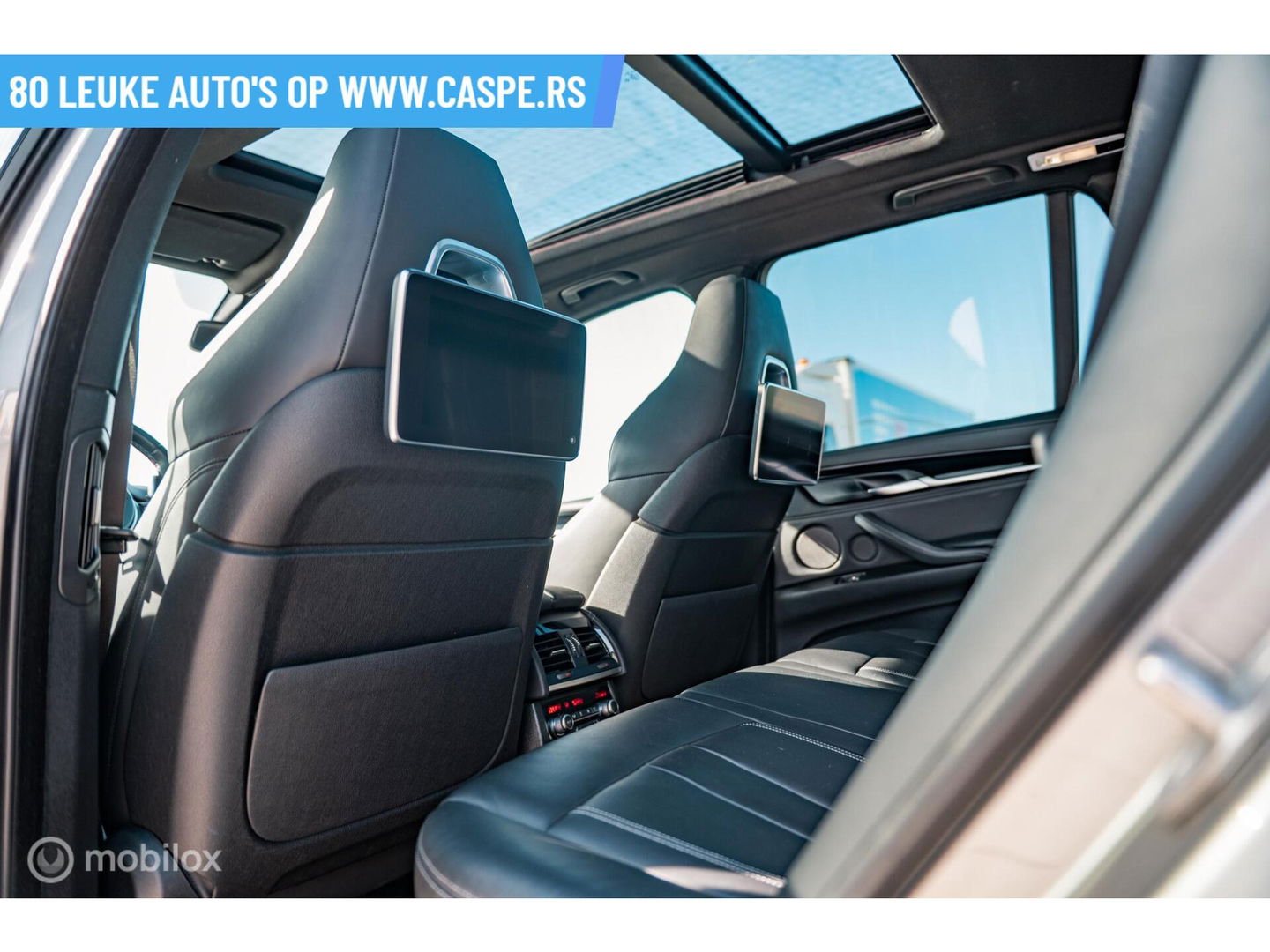 BMW X5M F85 (x5m) | Harman/Kardon | Surround View