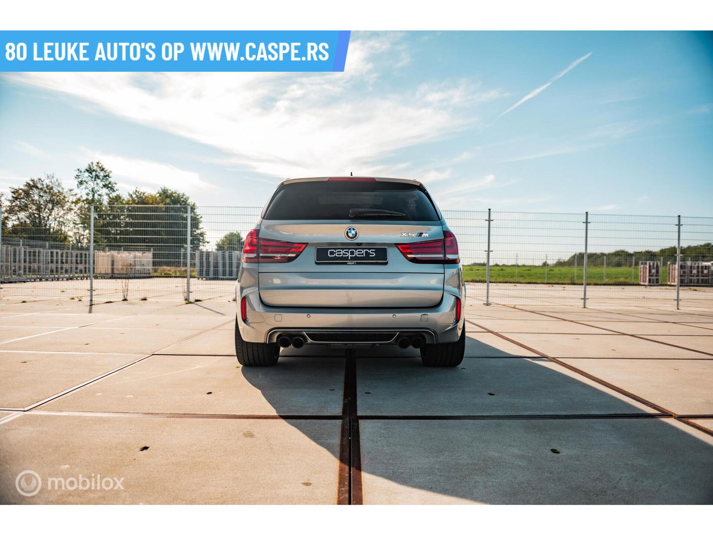 BMW X5M F85 (x5m) | Harman/Kardon | Surround View