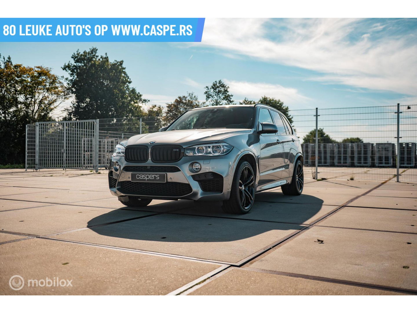 BMW X5M F85 (x5m) | Harman/Kardon | Surround View