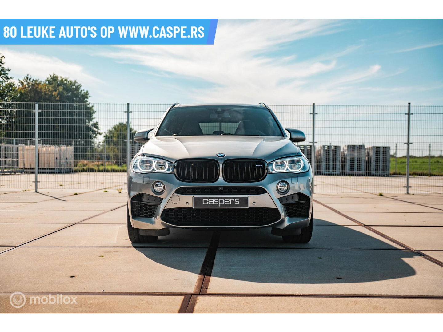 BMW X5M F85 (x5m) | Harman/Kardon | Surround View