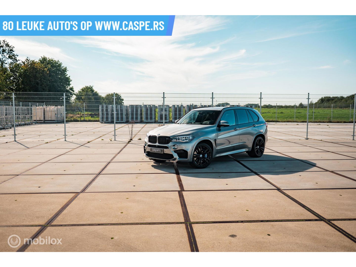 BMW X5M F85 (x5m) | Harman/Kardon | Surround View