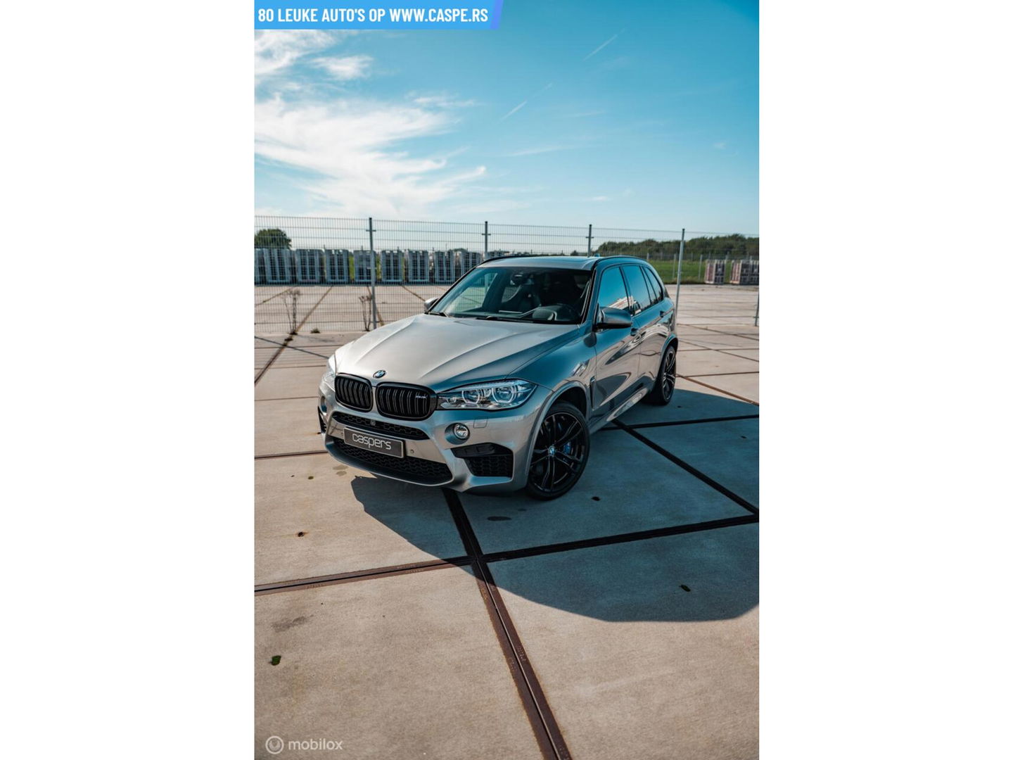 BMW X5M F85 (x5m) | Harman/Kardon | Surround View