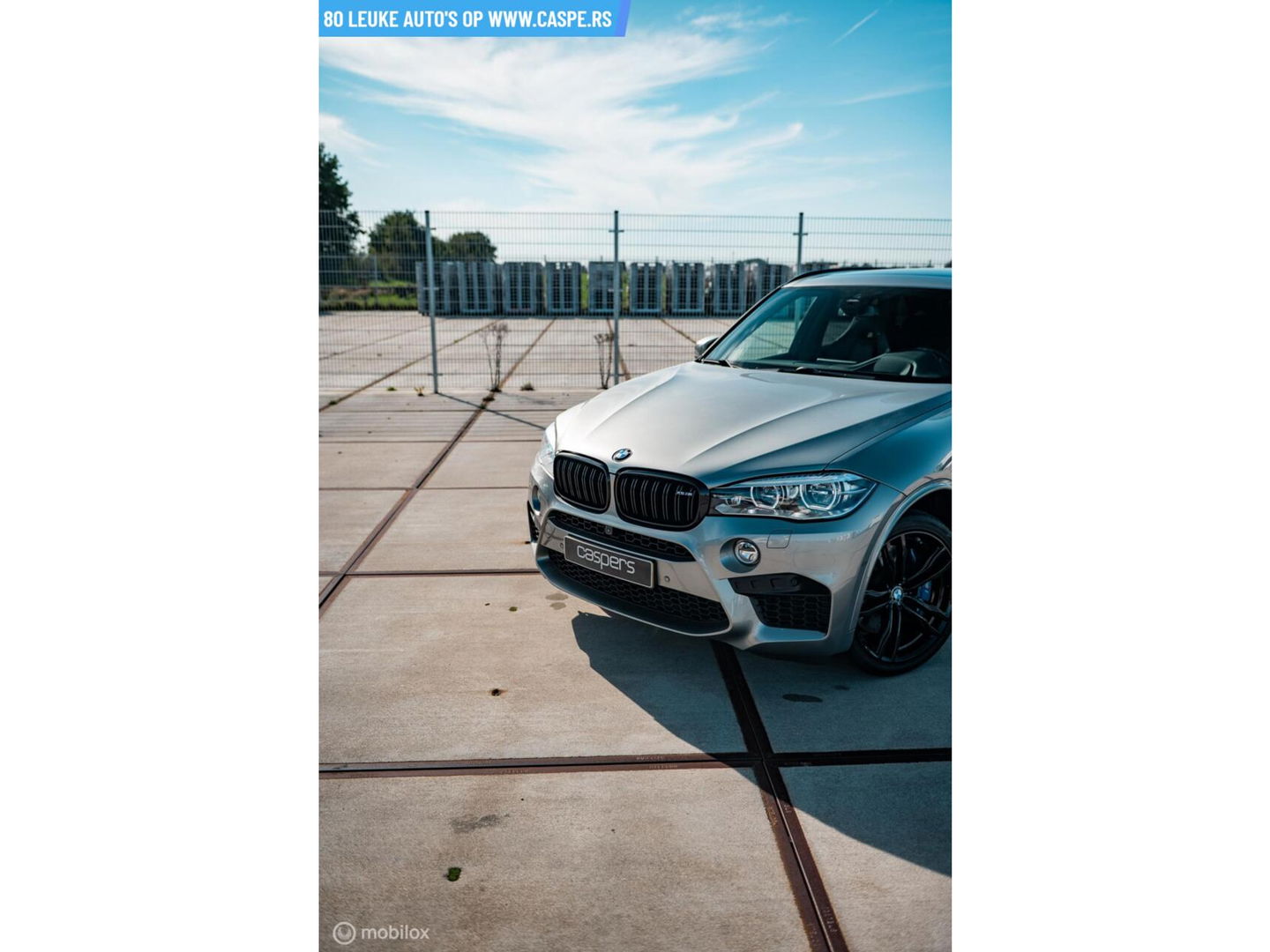 BMW X5M F85 (x5m) | Harman/Kardon | Surround View