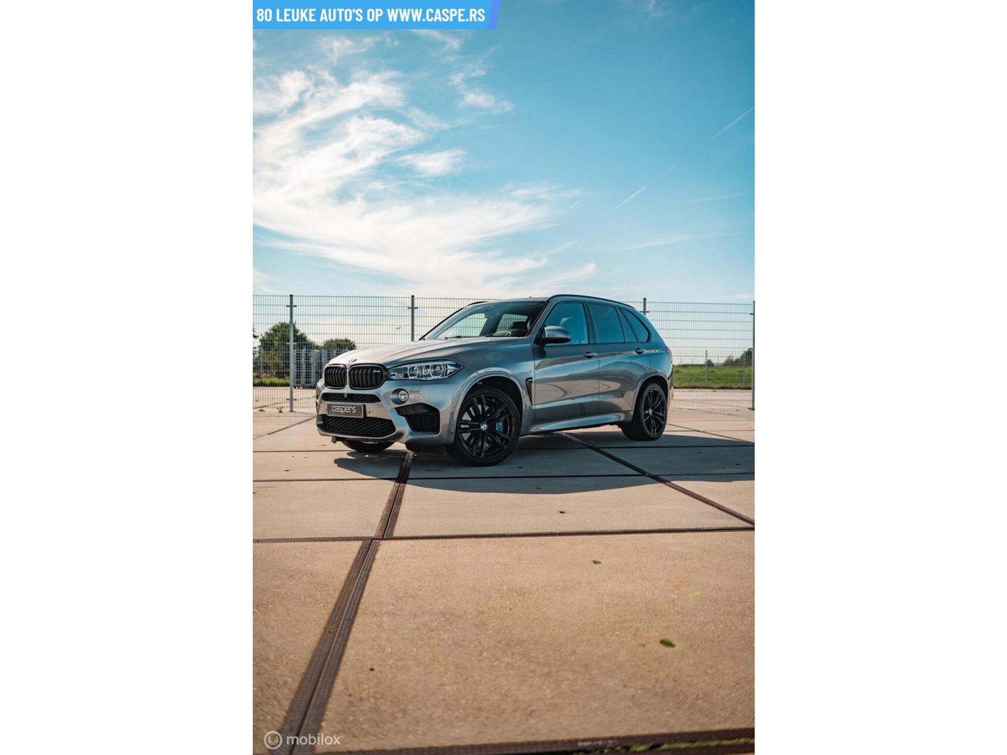 BMW X5M F85 (x5m) | Harman/Kardon | Surround View