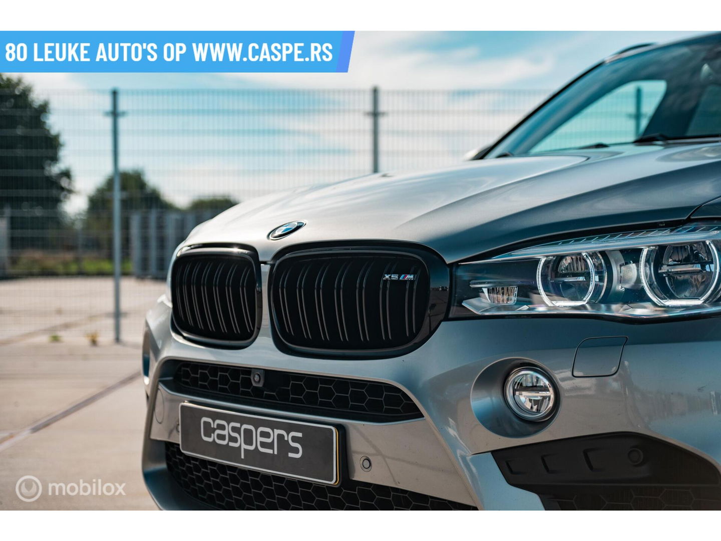 BMW X5M F85 (x5m) | Harman/Kardon | Surround View