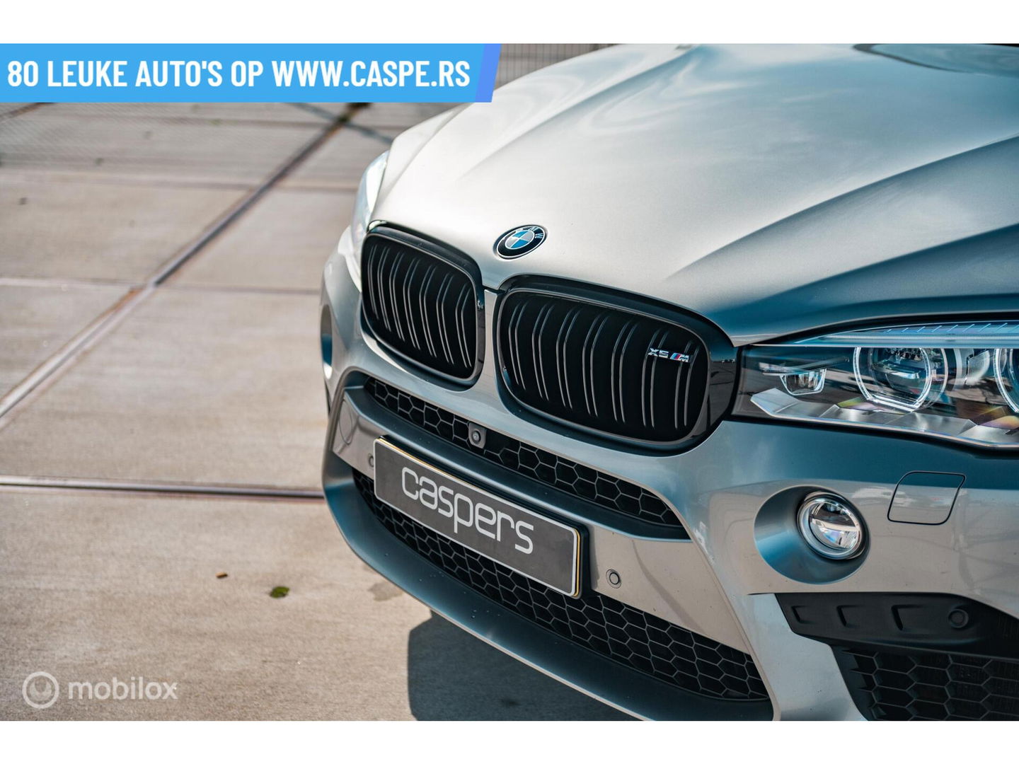 BMW X5M F85 (x5m) | Harman/Kardon | Surround View