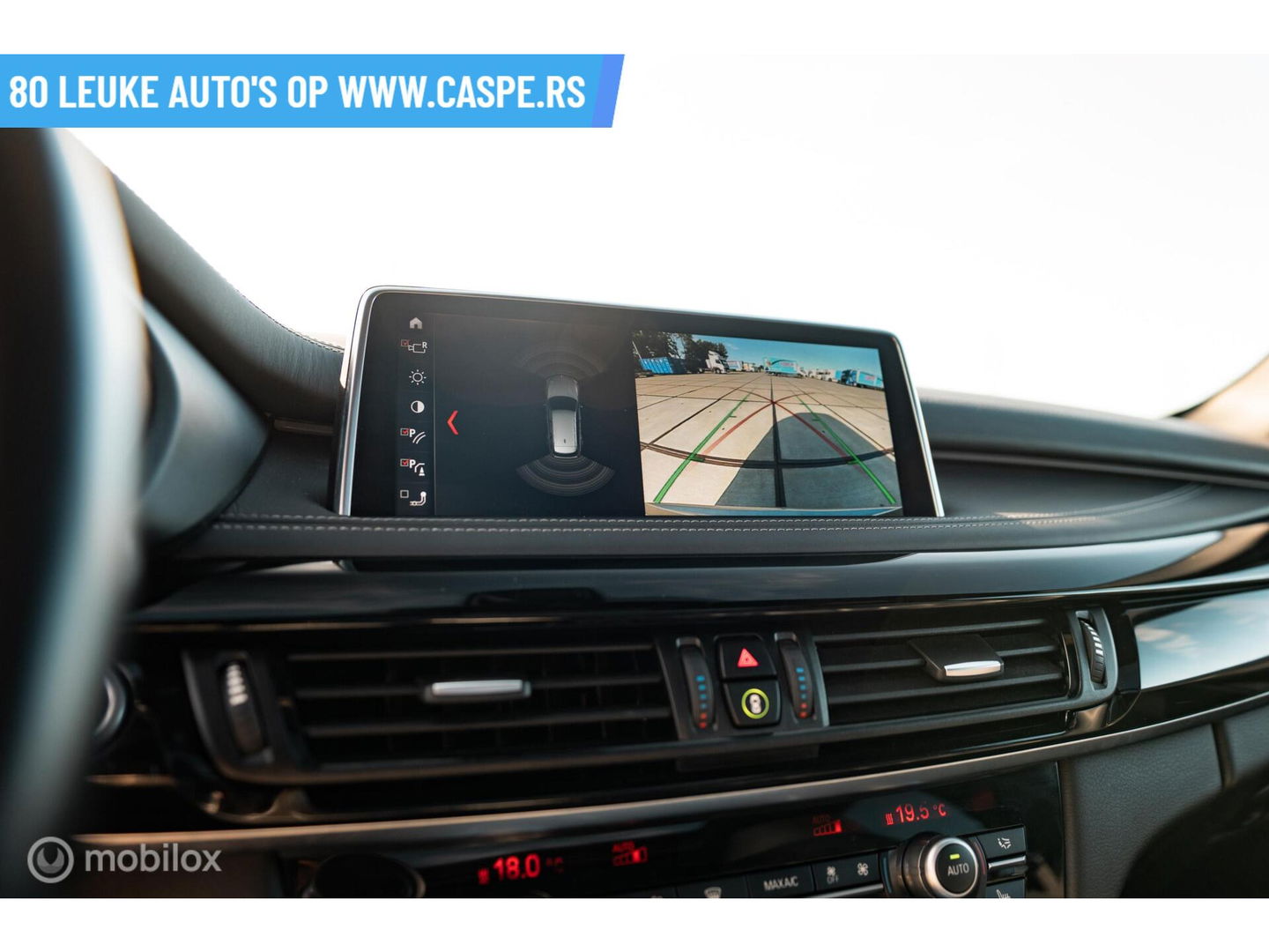 BMW X5M F85 (x5m) | Harman/Kardon | Surround View