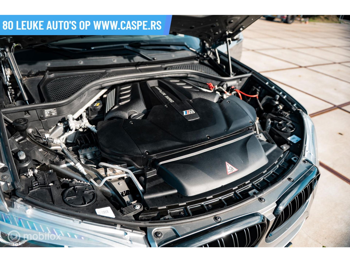 BMW X5M F85 (x5m) | Harman/Kardon | Surround View