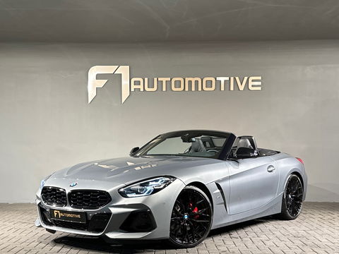 BMW Z4 Roadster M40i High Executive M Sport HuD|H/K|Memory
