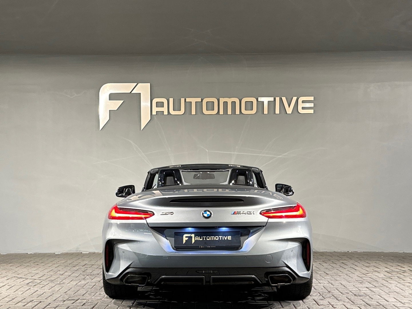 BMW Z4 Roadster M40i High Executive M Sport HuD|H/K|Memory