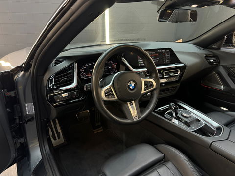 BMW Z4 Roadster M40i High Executive M Sport HuD|H/K|Memory