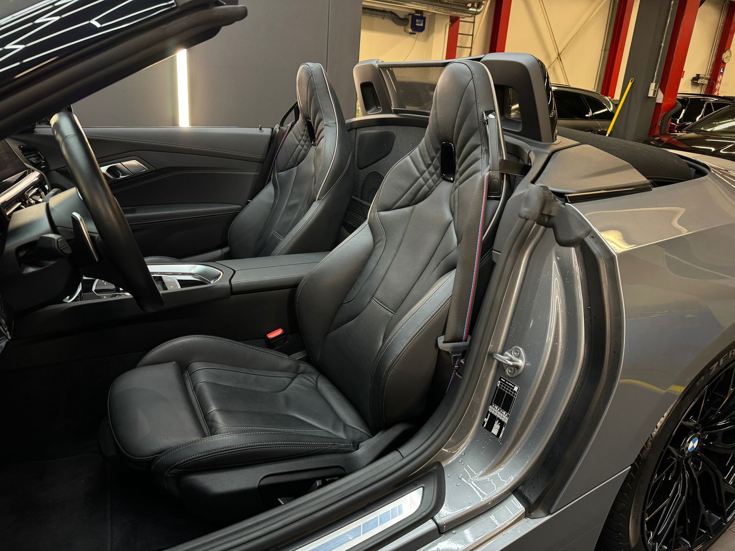 BMW Z4 Roadster M40i High Executive M Sport HuD|H/K|Memory