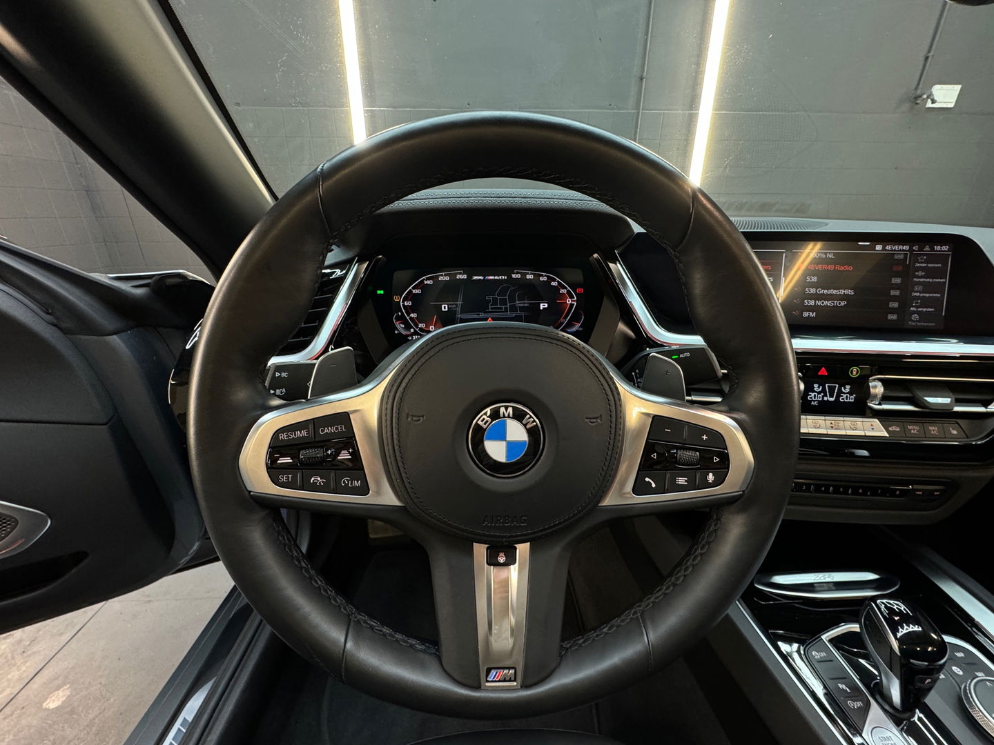 BMW Z4 Roadster M40i High Executive M Sport HuD|H/K|Memory