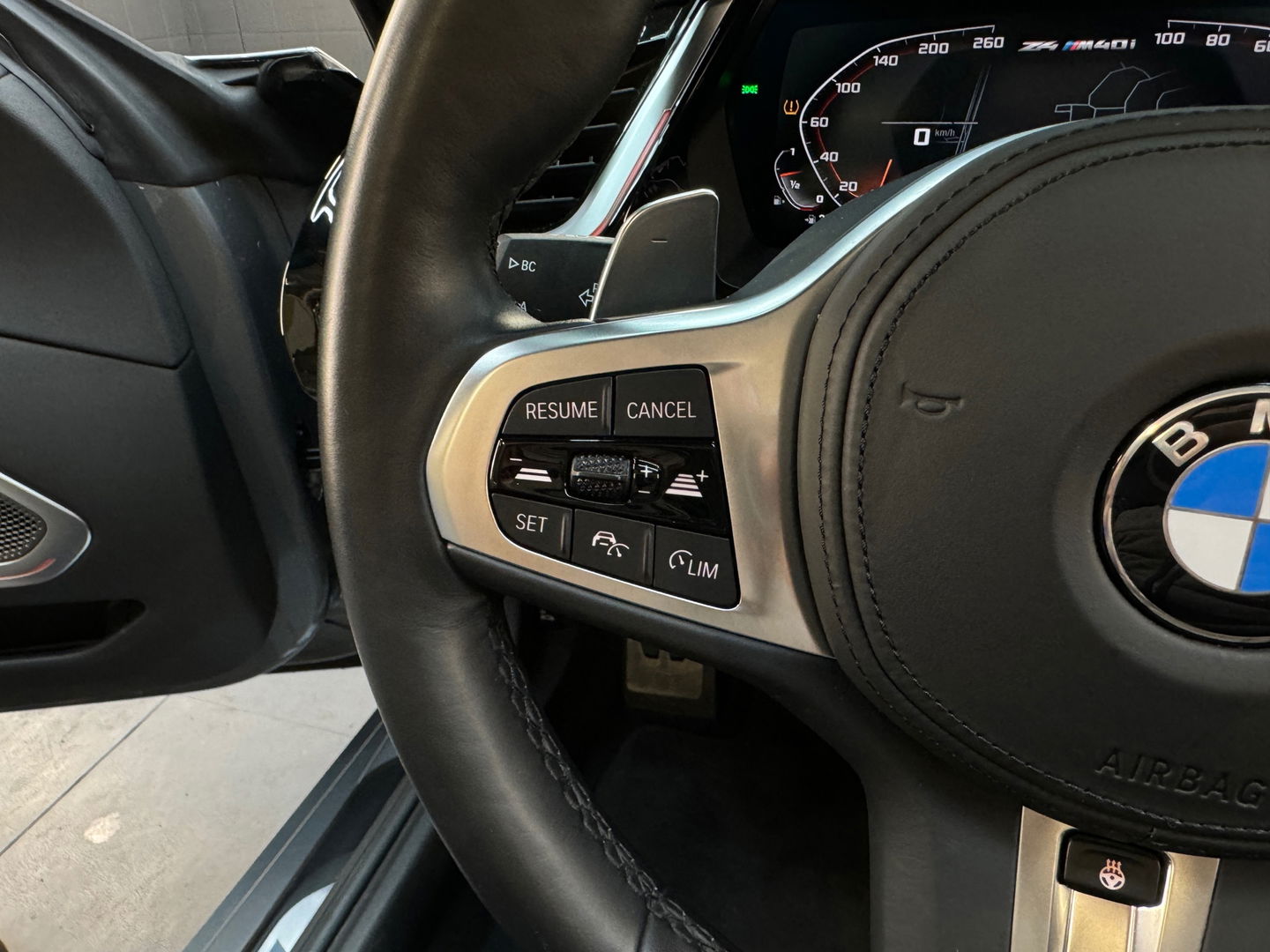 BMW Z4 Roadster M40i High Executive M Sport HuD|H/K|Memory