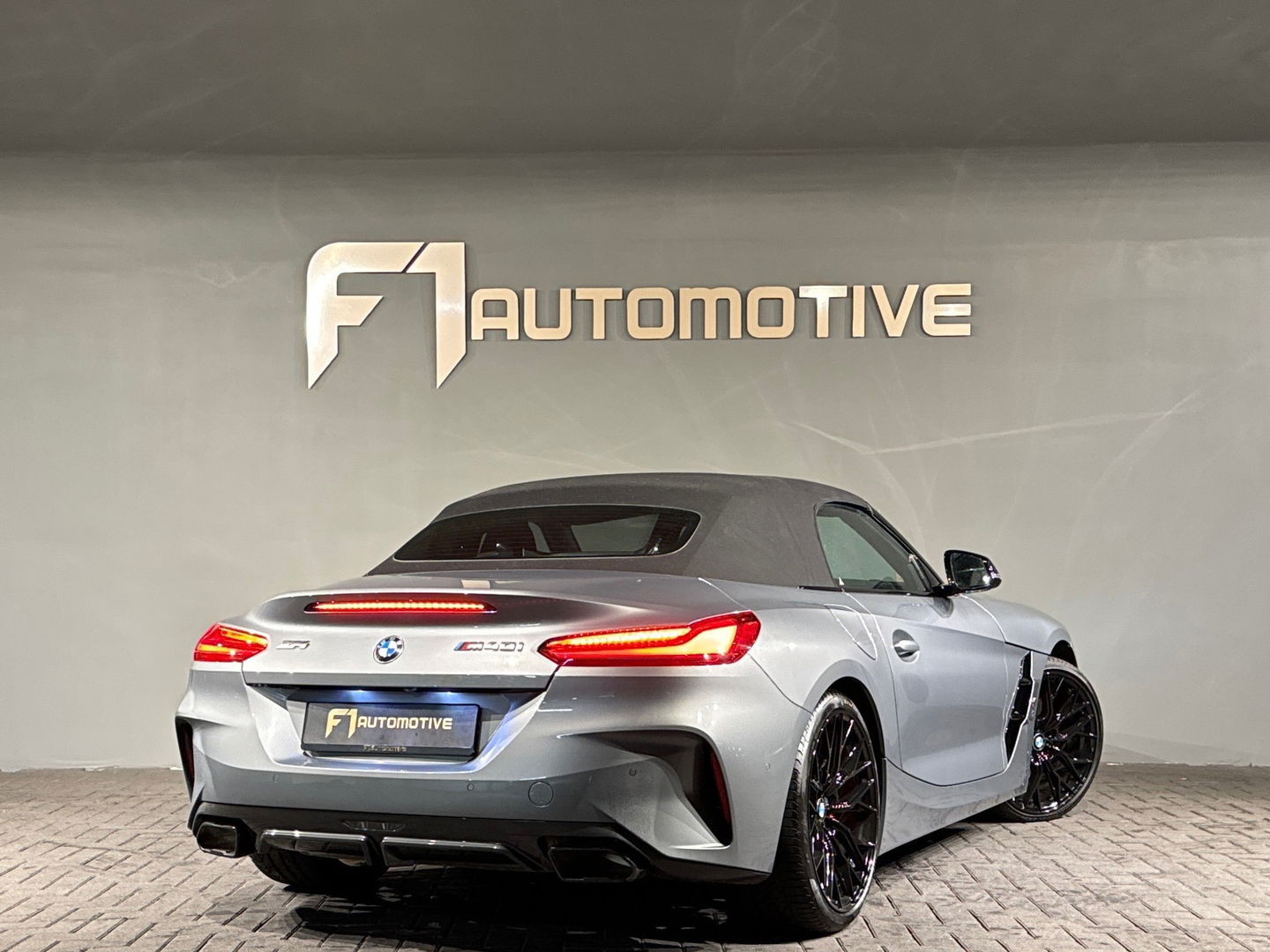 BMW Z4 Roadster M40i High Executive M Sport HuD|H/K|Memory