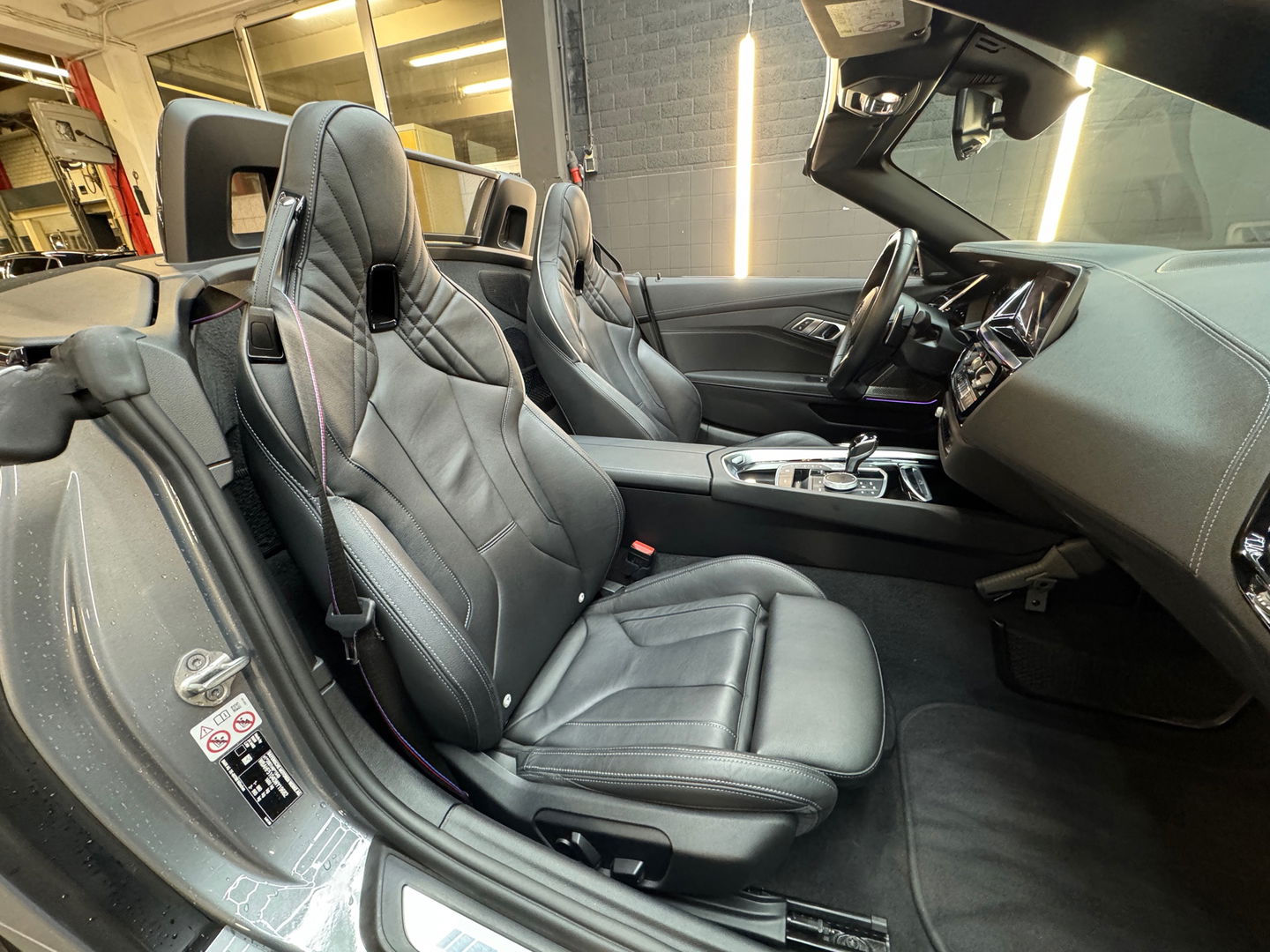 BMW Z4 Roadster M40i High Executive M Sport HuD|H/K|Memory