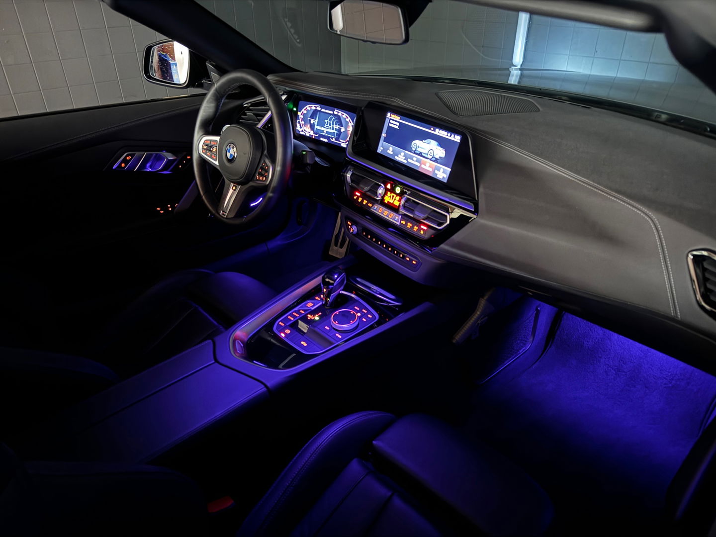 BMW Z4 Roadster M40i High Executive M Sport HuD|H/K|Memory