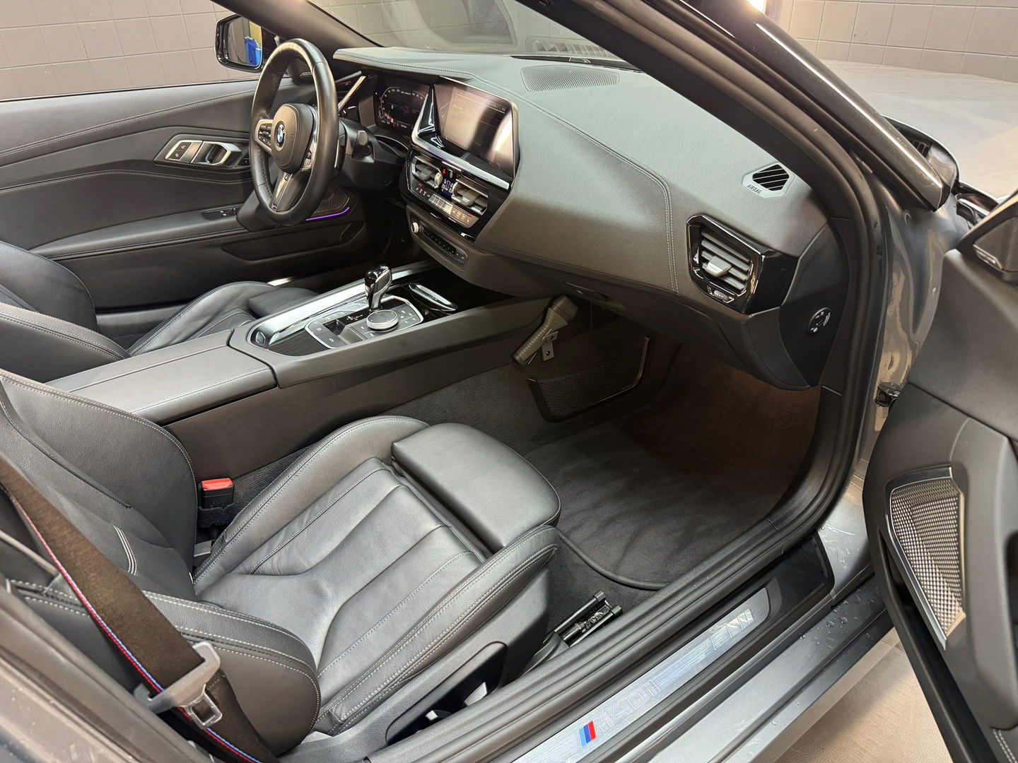 BMW Z4 Roadster M40i High Executive M Sport HuD|H/K|Memory