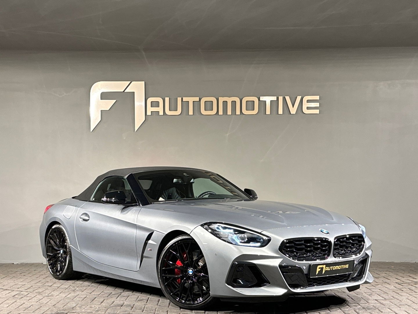 BMW Z4 Roadster M40i High Executive M Sport HuD|H/K|Memory