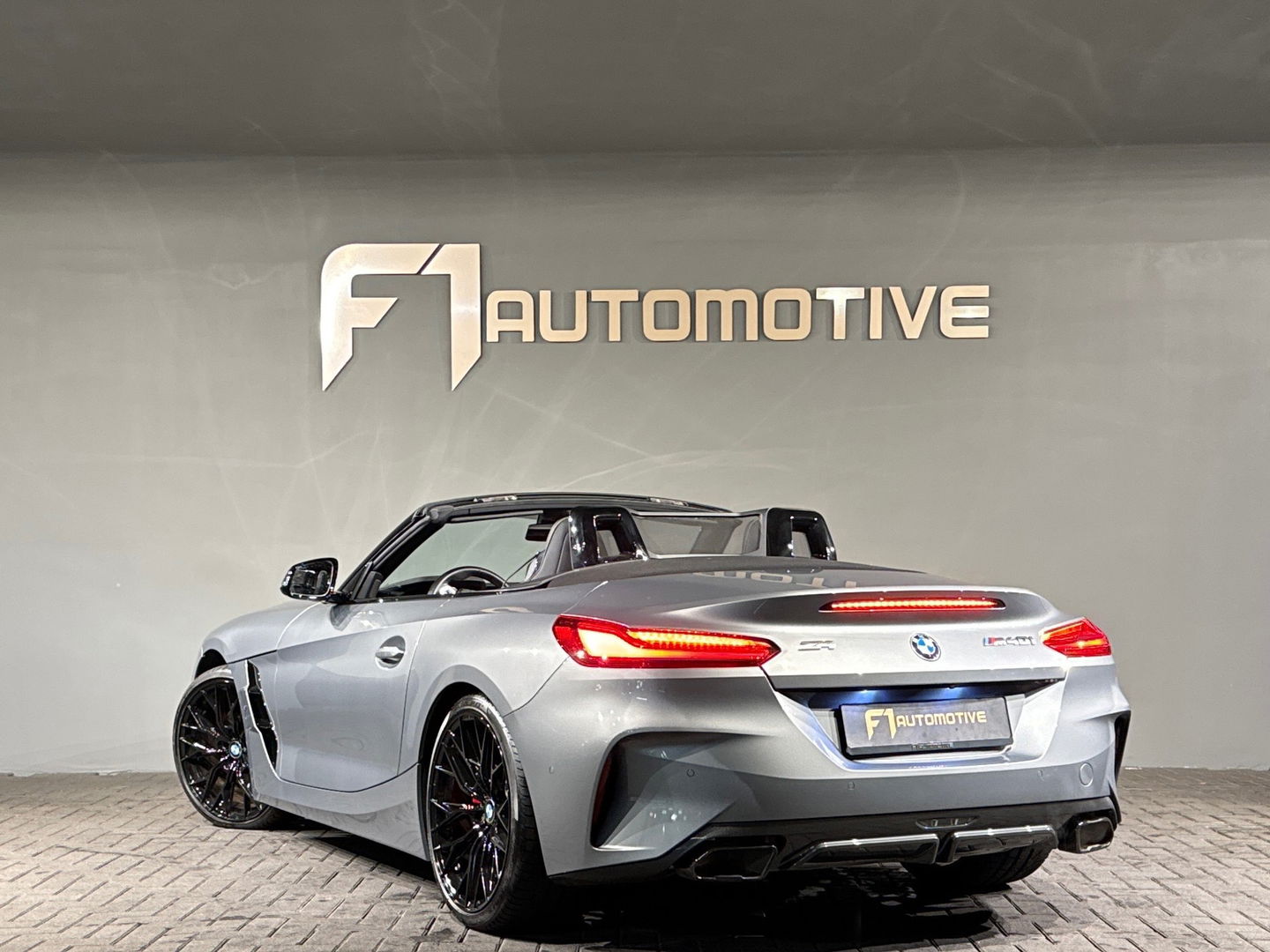 BMW Z4 Roadster M40i High Executive M Sport HuD|H/K|Memory
