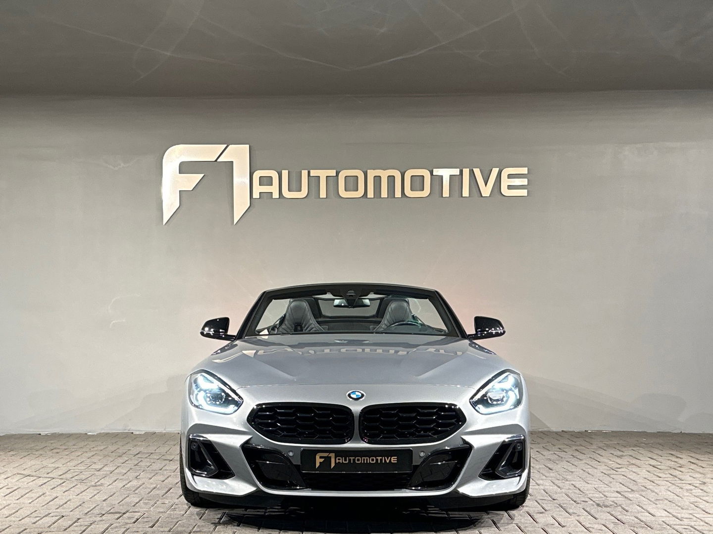 BMW Z4 Roadster M40i High Executive M Sport HuD|H/K|Memory