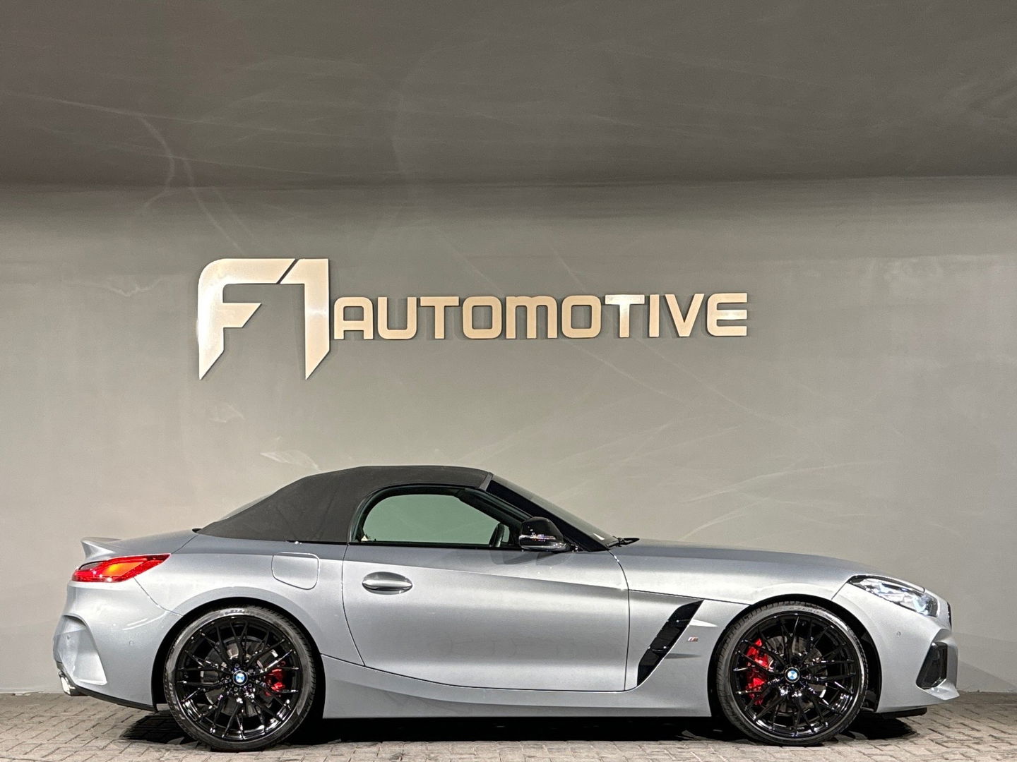 BMW Z4 Roadster M40i High Executive M Sport HuD|H/K|Memory