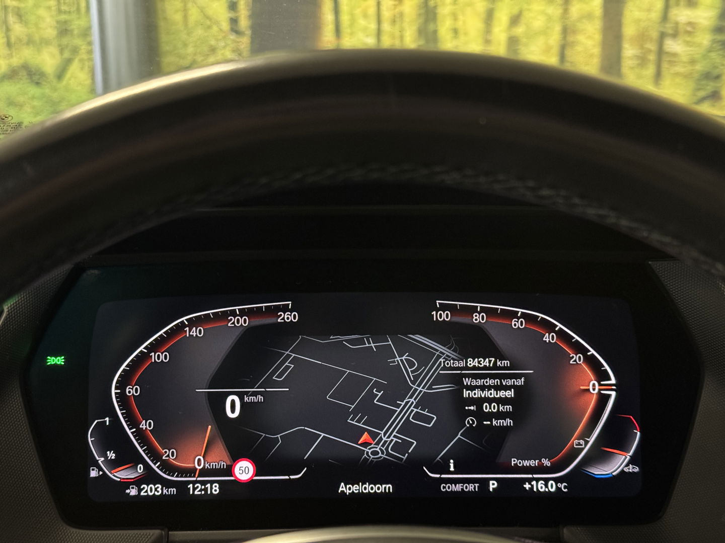 BMW 1-serie 118i Business Sport Line | Apple Carplay | Android Auto | Sfeerverlichting | Navigatie | DAB | Lane Assist | Cruise Control | Parkeersensoren | LED | Elektrische Spiegels