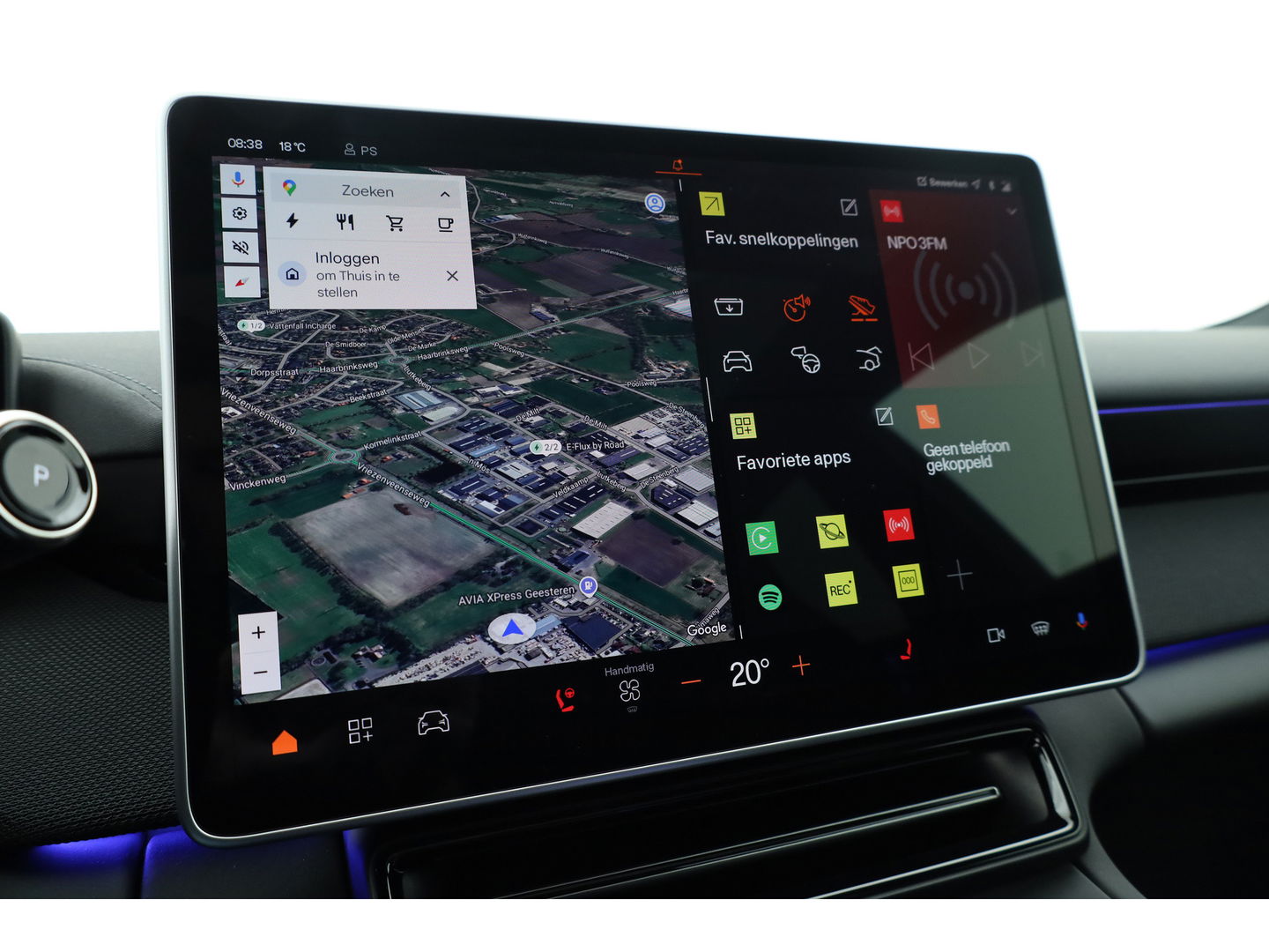 Polestar 4 Long Range Single motor Plus 100 kWh | Napp Leder + Pilot & Plus Pakket | Massage | H&K Audio |