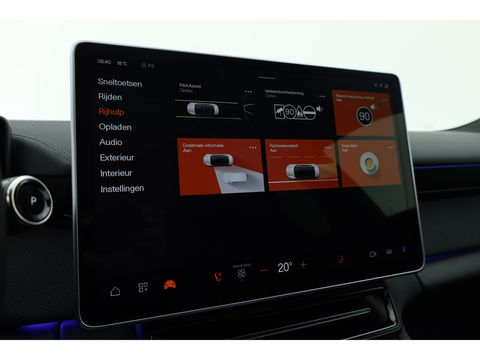 Polestar 4 Long Range Single motor Plus 100 kWh | Napp Leder + Pilot & Plus Pakket | Massage | H&K Audio |