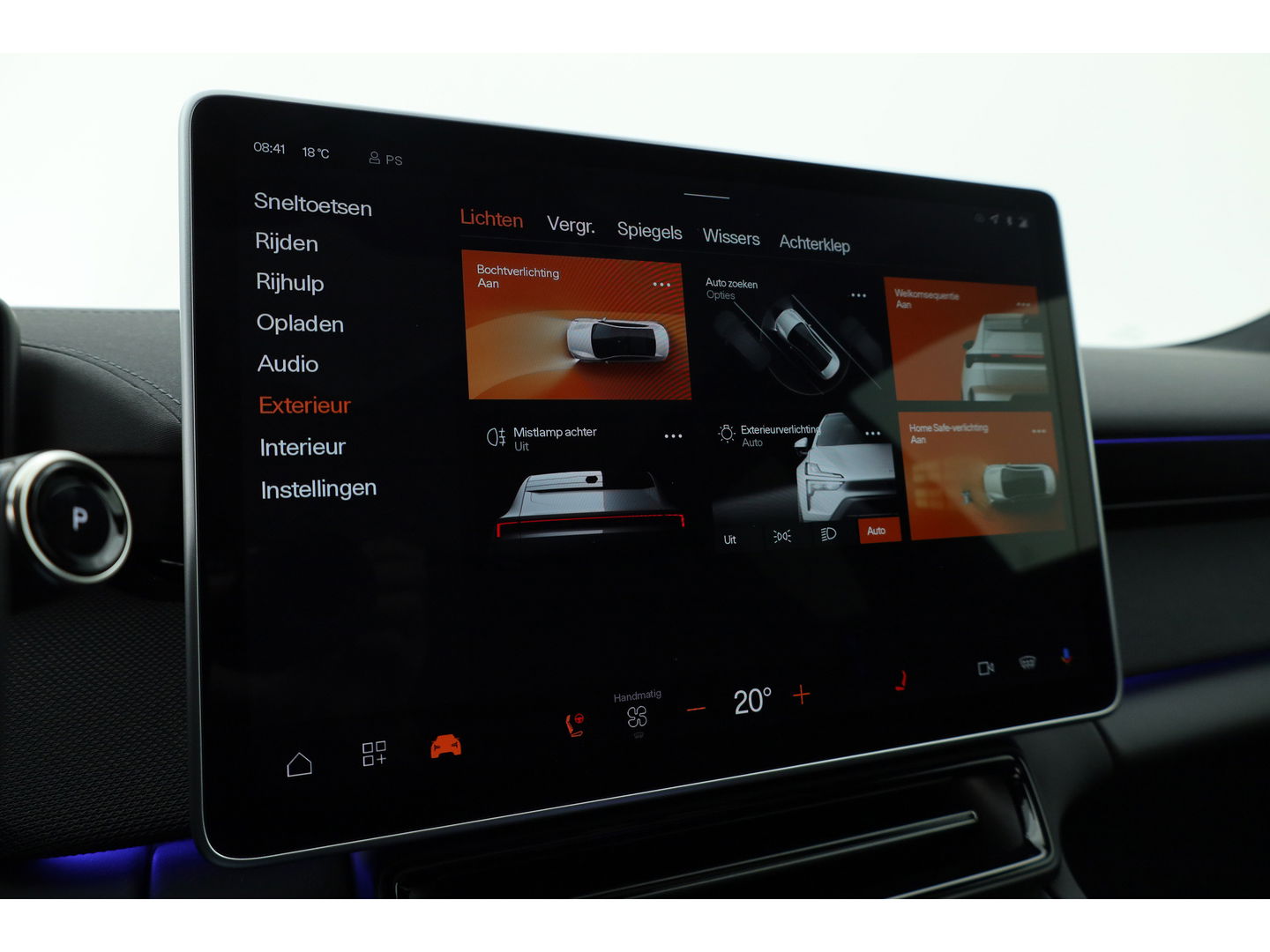 Polestar 4 Long Range Single motor Plus 100 kWh | Napp Leder + Pilot & Plus Pakket | Massage | H&K Audio |