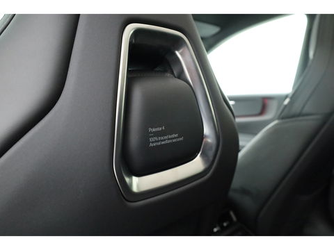 Polestar 4 Long Range Single motor Plus 100 kWh | Napp Leder + Pilot & Plus Pakket | Massage | H&K Audio |