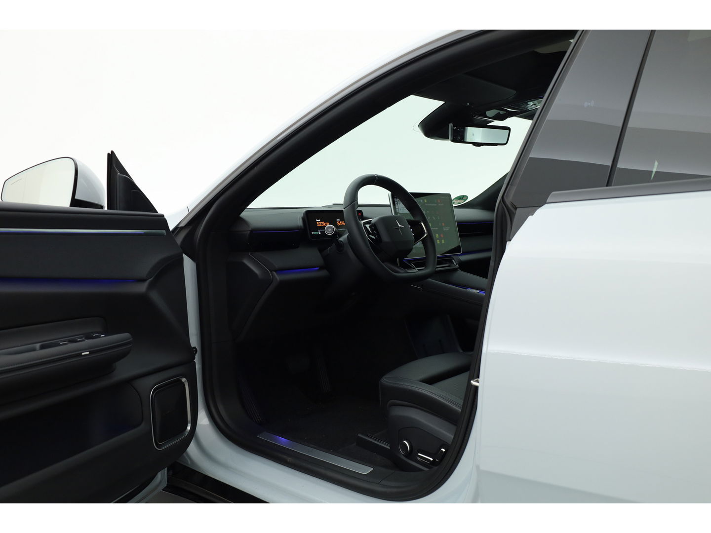 Polestar 4 Long Range Single motor Plus 100 kWh | Napp Leder + Pilot & Plus Pakket | Massage | H&K Audio |