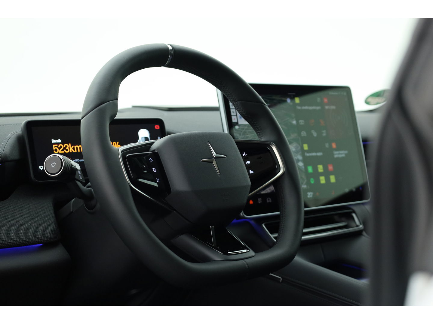 Polestar 4 Long Range Single motor Plus 100 kWh | Napp Leder + Pilot & Plus Pakket | Massage | H&K Audio |