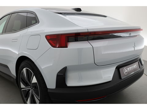 Polestar 4 Long Range Single motor Plus 100 kWh | Napp Leder + Pilot & Plus Pakket | Massage | H&K Audio |