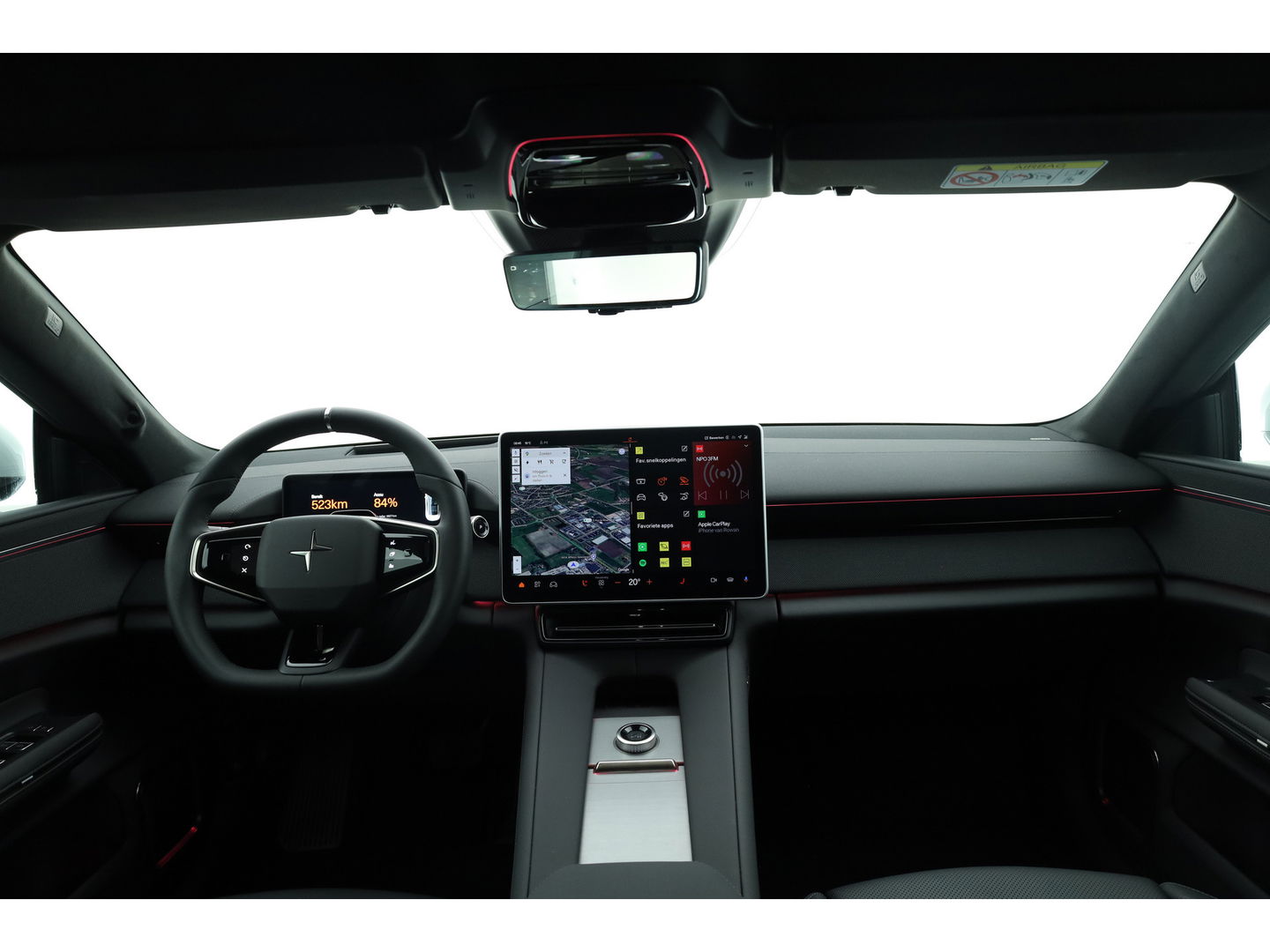 Polestar 4 Long Range Single motor Plus 100 kWh | Napp Leder + Pilot & Plus Pakket | Massage | H&K Audio |