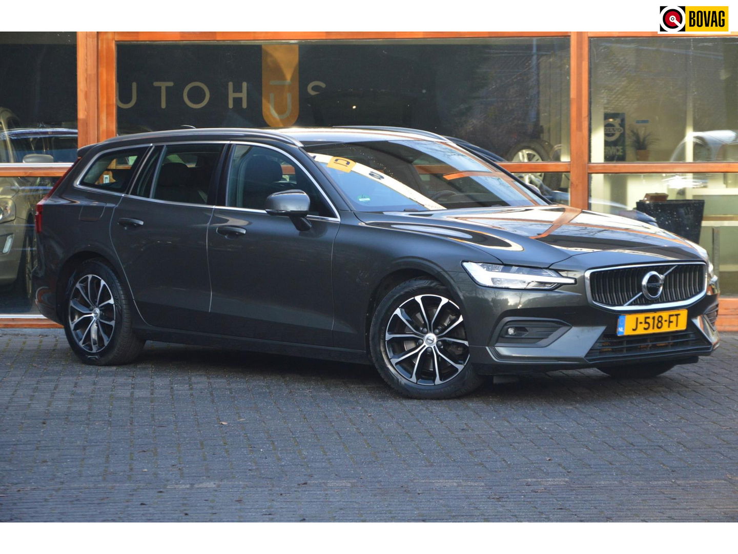 Volvo V60 B3 Business Pro | Pilot-Assist | Apple Carplay | Bluetooth | BLIS |